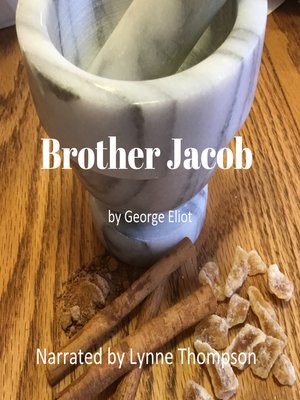 cover image of Brother Jacob